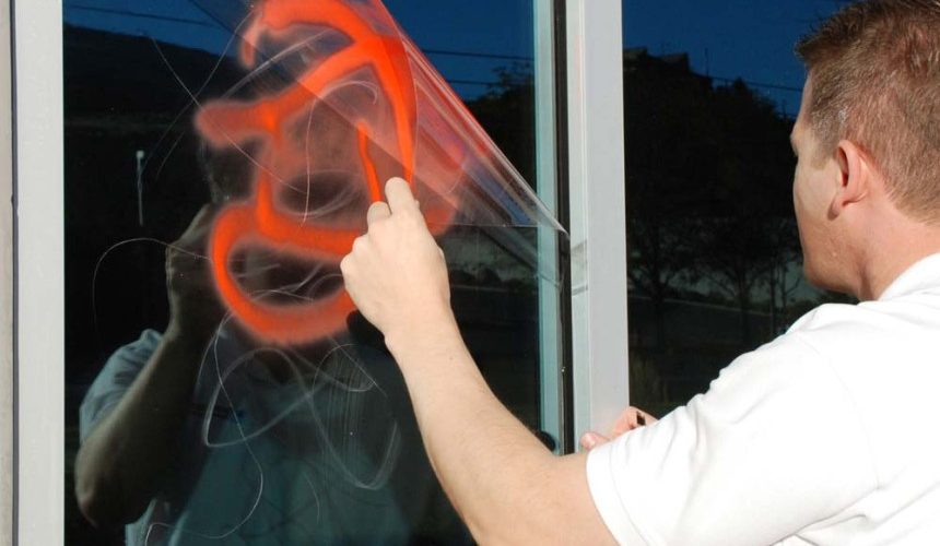 Spokane Solar Solutions Security Anti Graffiti Window Film Spokane WA Commercial Residential 2 860x866 1 860x500 1