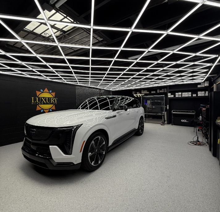 luxury paint protection film