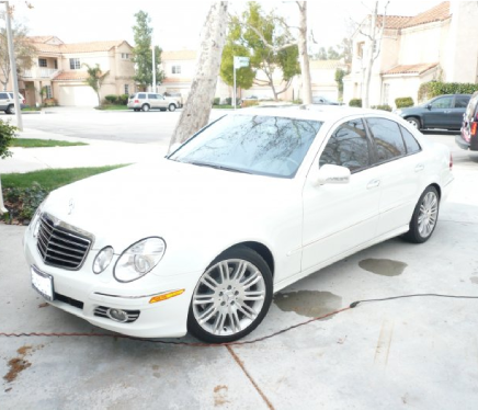 vinyl wrap white finish