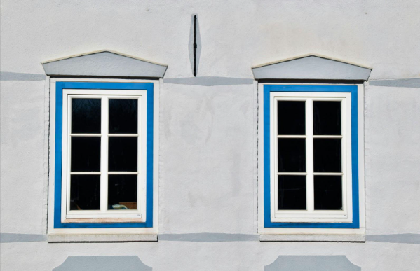 household window tint traditional home exterior windows