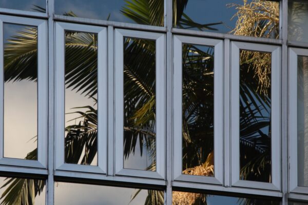 solar reflective window film