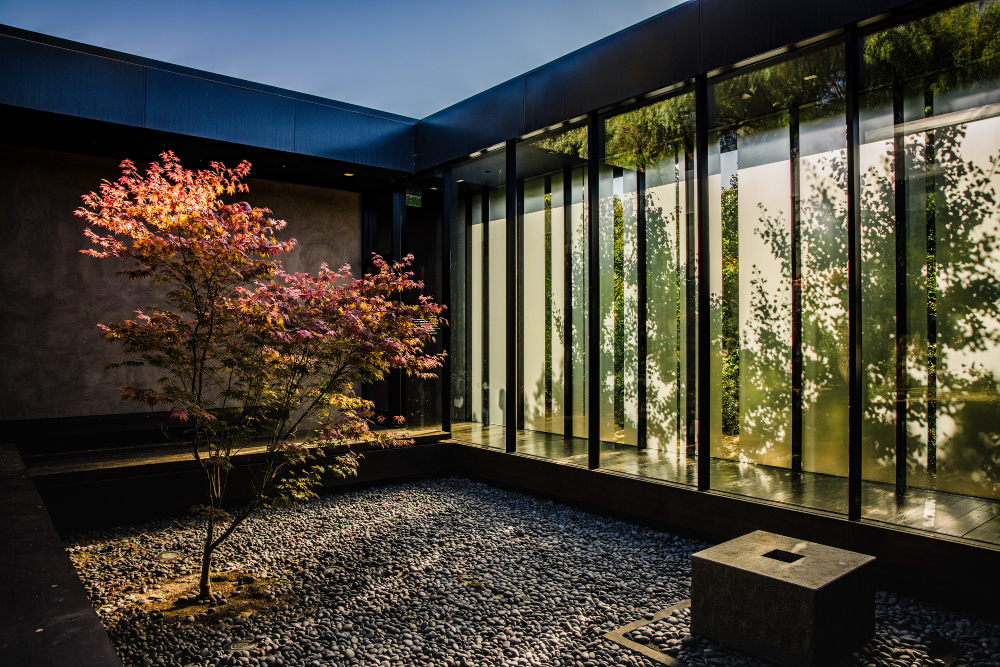 Low-E Window Film Architecture