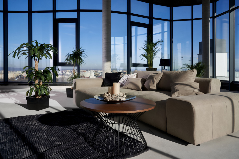 Ceramic Window Film Architecture