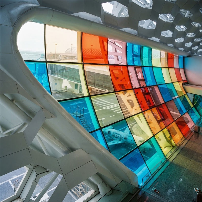 Decorative & Privacy Film