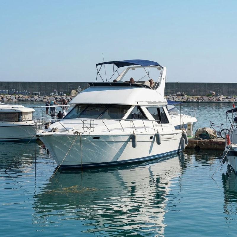 Marine Boats & Yachts
