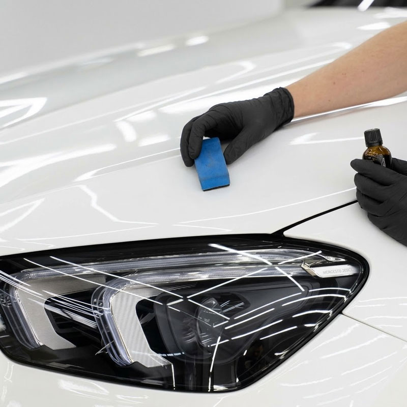Paint Protection Film