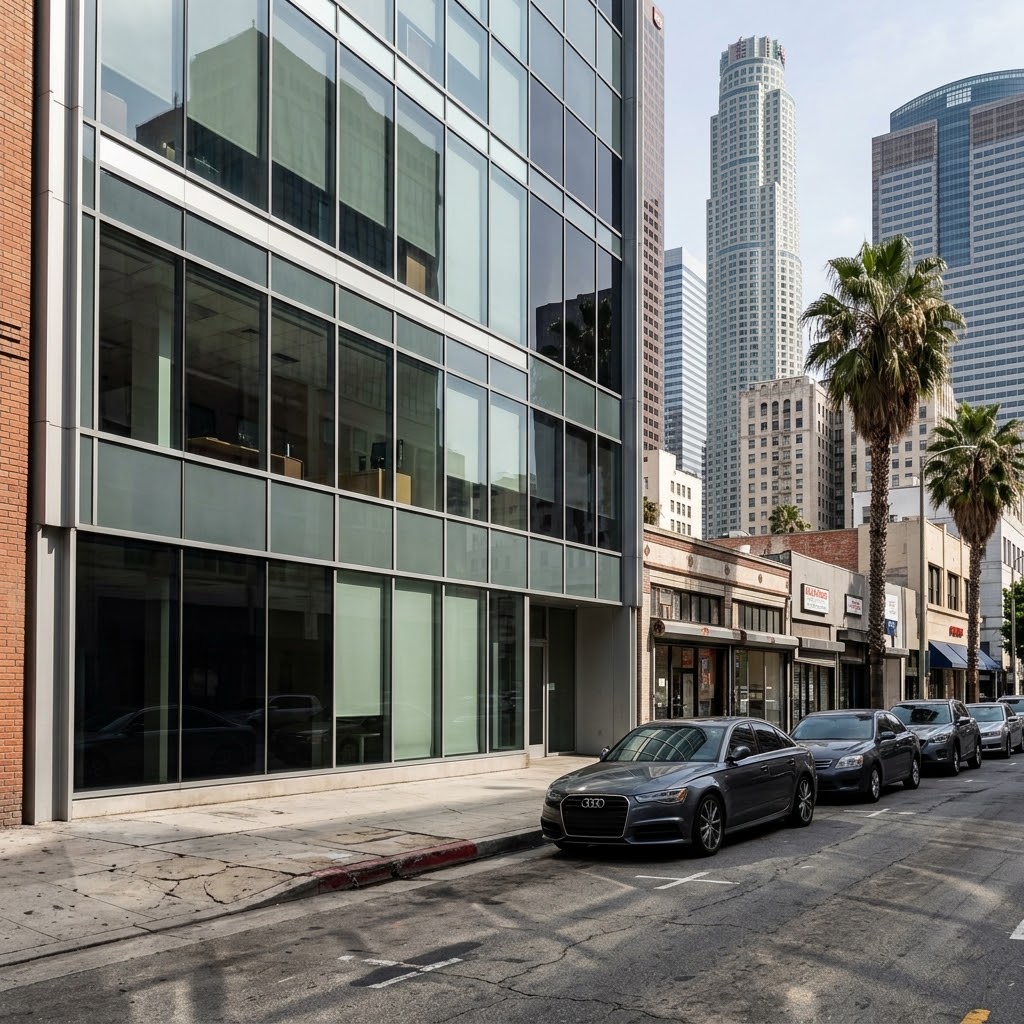 Window Tinting in Downtown img