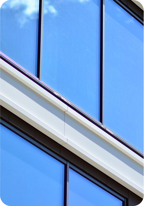 Commercial and Architectural Ceramic Window Tinting