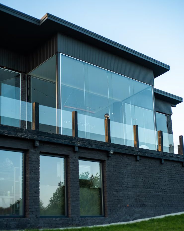 Reflective Window Film Architecture