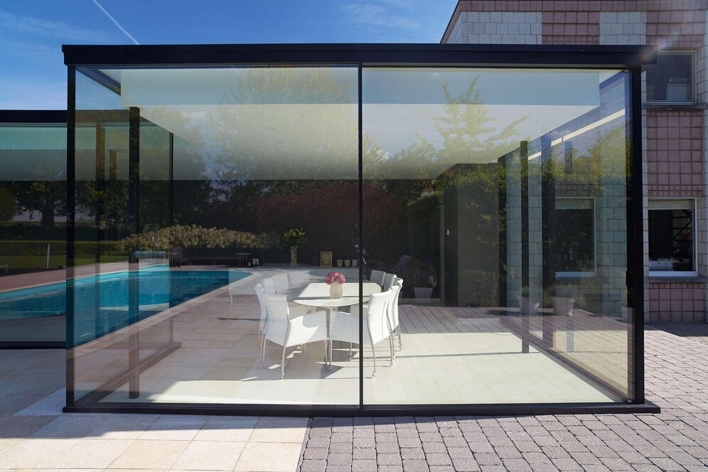 Neutral Window Film Architecture