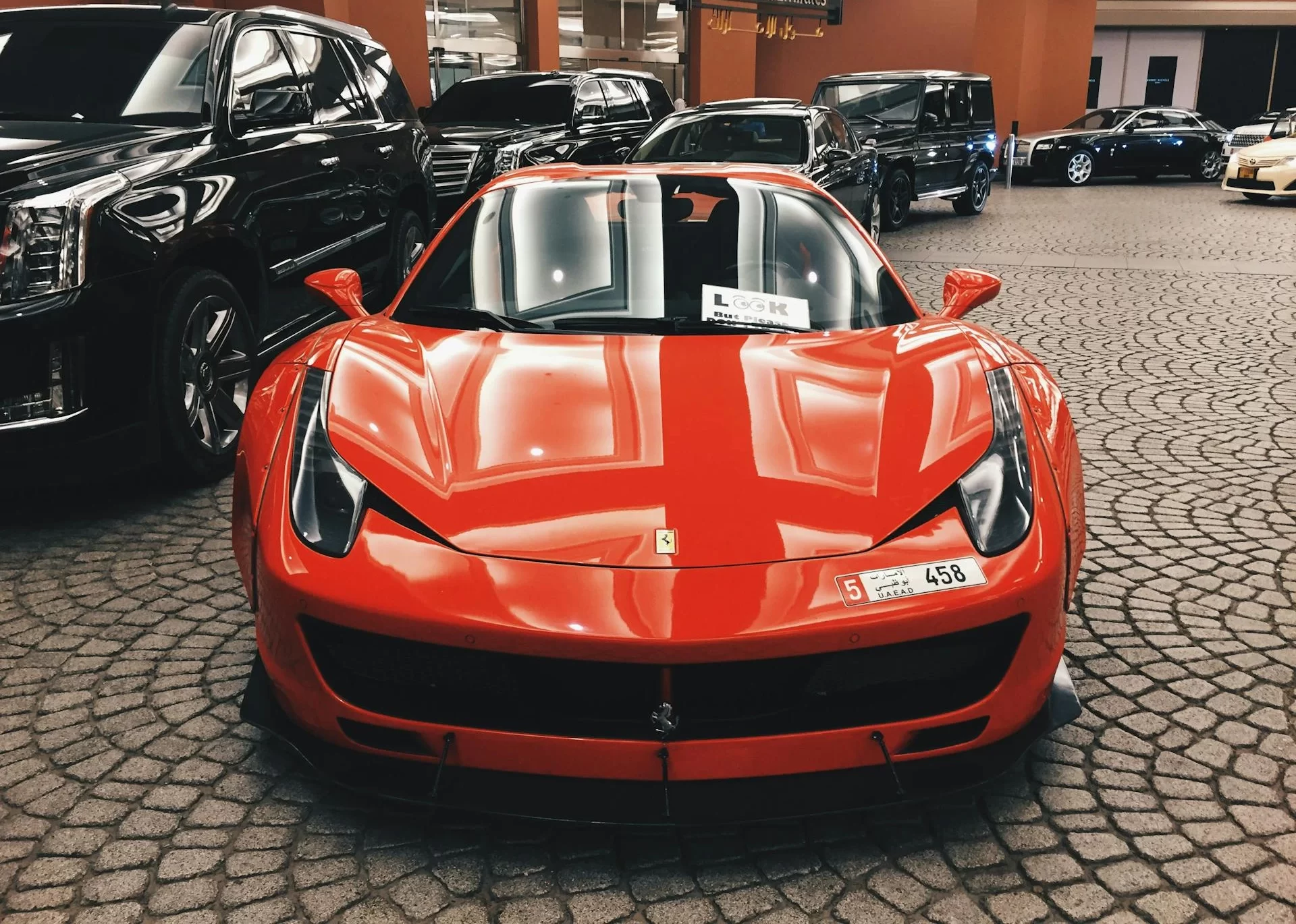 Vehicle Wrap Installation Process