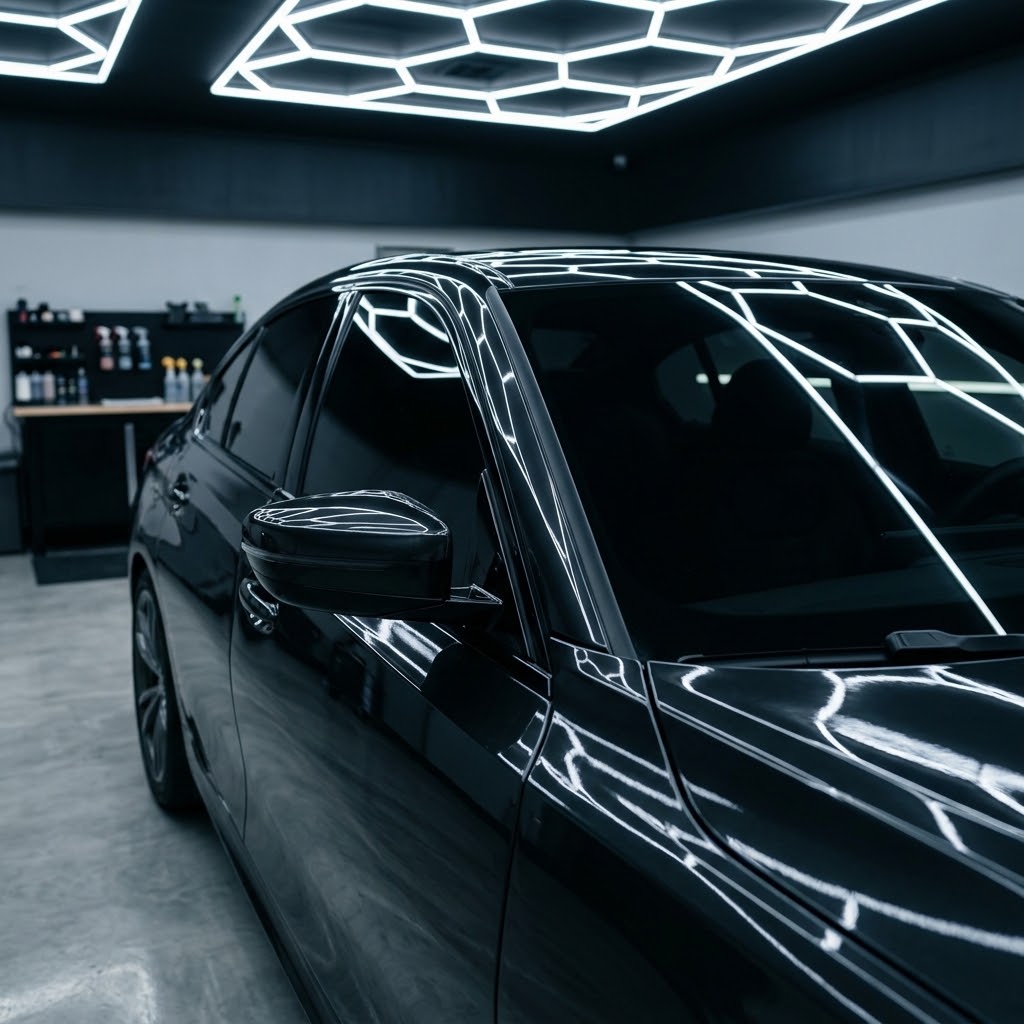 window tinting image