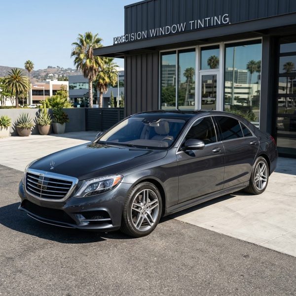 Ceramic Nano Window Tint image