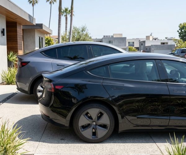 Tesla Window Tinting img