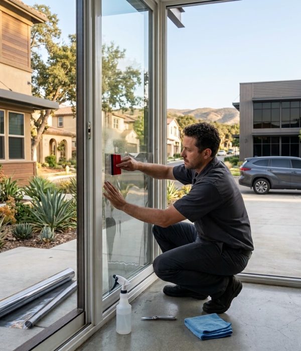 Window Tinting in Santa Clarita img