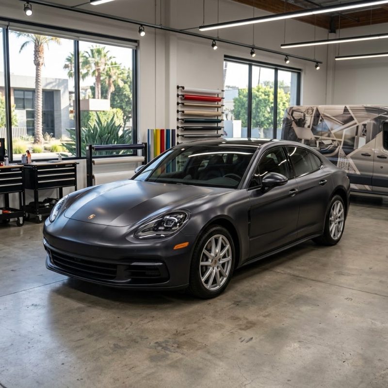 car wrap mage 2